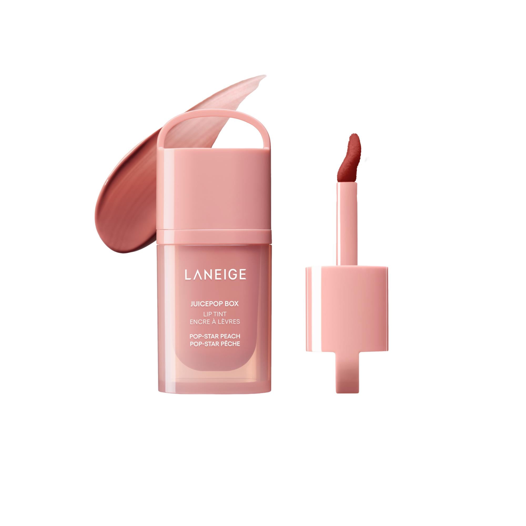 Best Korean Lip Tint: Juicepop Box Lip Tint | LANEIGE