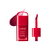 Enlarge image of Red Classic JuicePop Box Lip Tint swatch and applicator