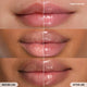 Enlarge image of Before &amp;amp; After Blueberry (Blue tint) on model