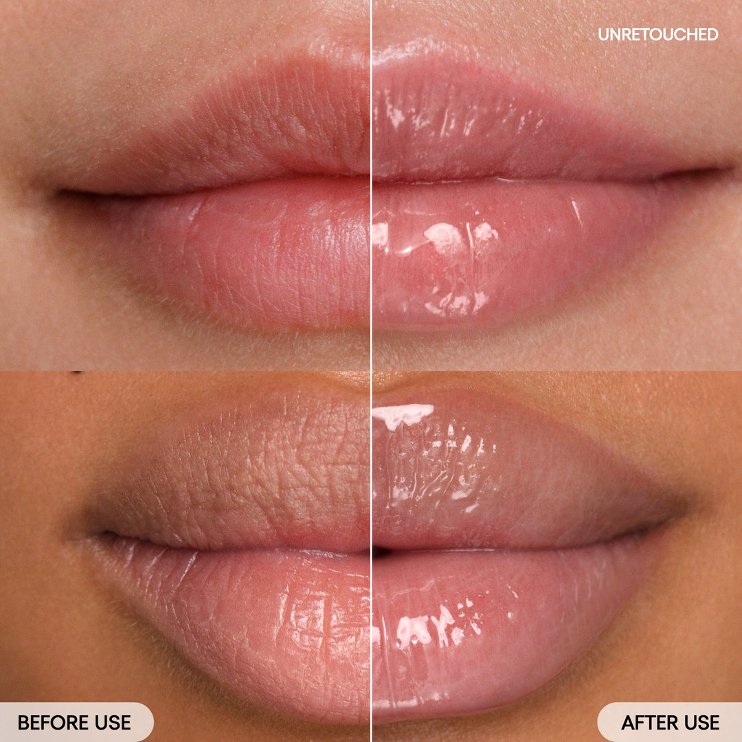Before & After Lip Glowy Balm Vanilla (Beige tint)