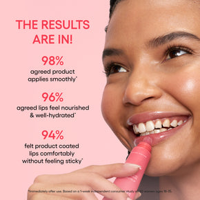 Lip Glowy Balm Sweet Candy