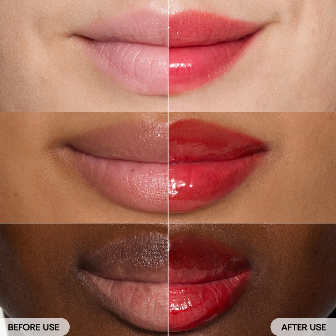Glaze Craze Tinted Lip Serum RASPBERRY JAM