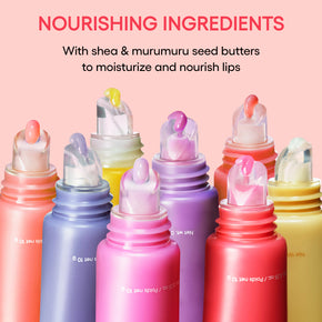 Lip Glowy Balm Mango