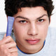 Enlarge image of Blueberry (Blue tint) on model