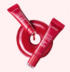 Glaze Craze Tinted Lip Serum RASPBERRY JAM;;color::RASPBERRY JAM (SHEER RED)