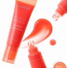 Lip Glowy Balm Grapefruit (Coral tint)