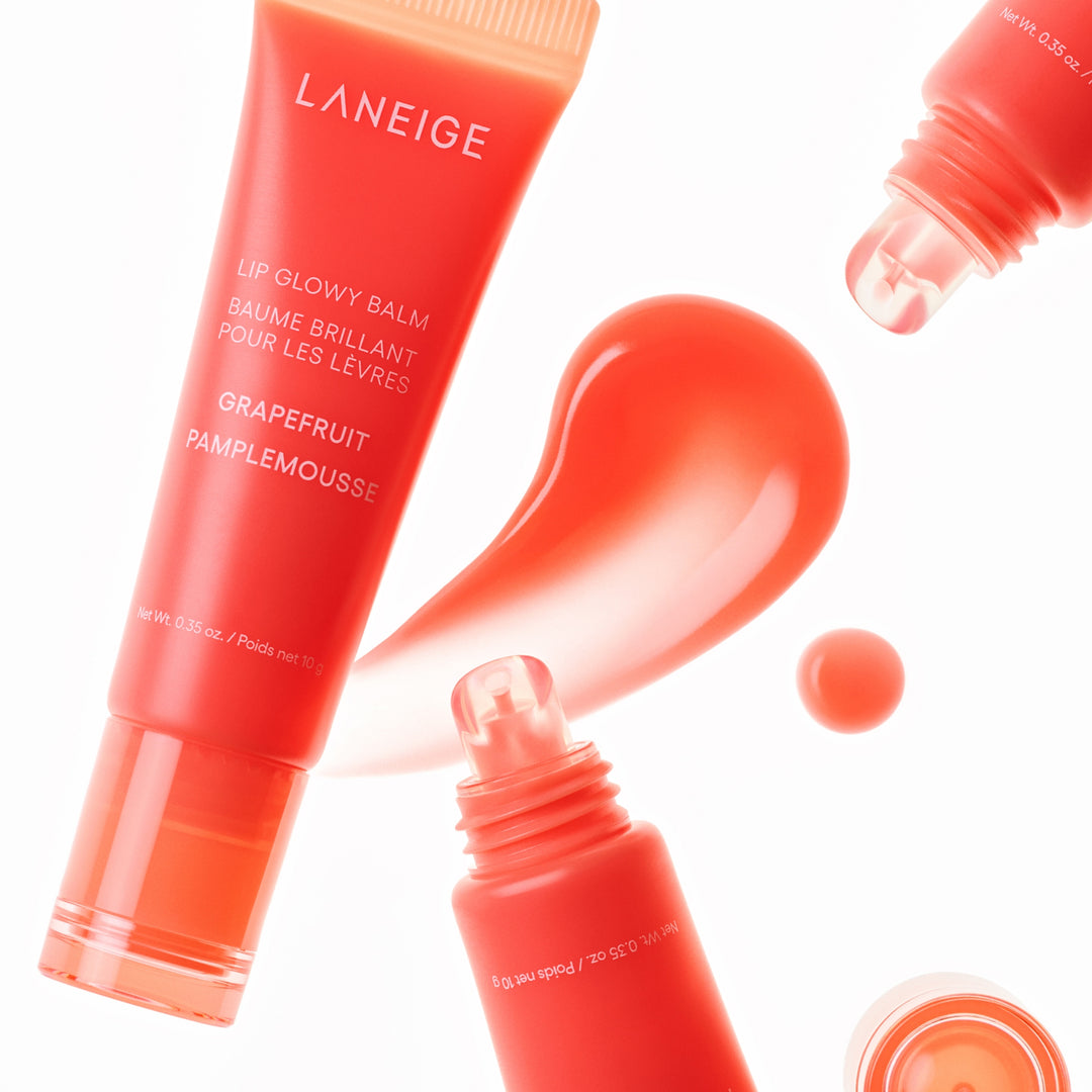 Grapefruit (Coral tint)