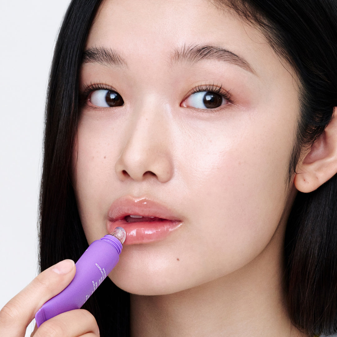 Gummy Bear (Lavender tint) on model