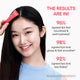 Enlarge image of Clinical results of Lip Glowy Balm