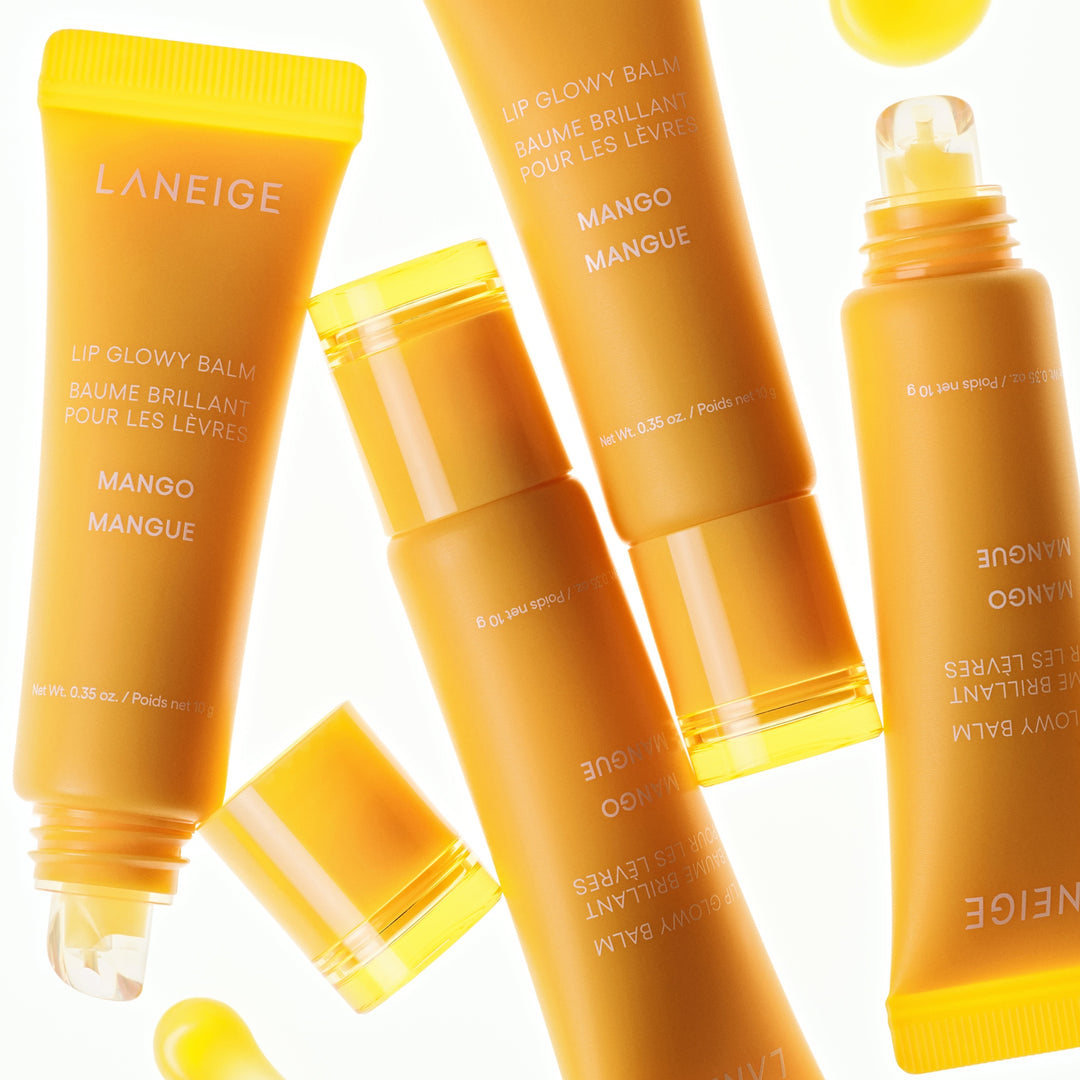 Mango (Yellow tint)