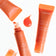Lip Glowy Balm Peach Iced Tea