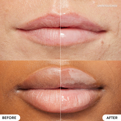 Peppermint Lip Glowy Balm