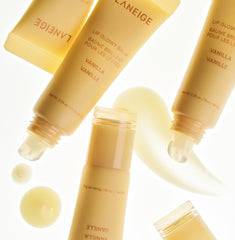 Lip Glowy Balm Vanilla (Beige Tint)