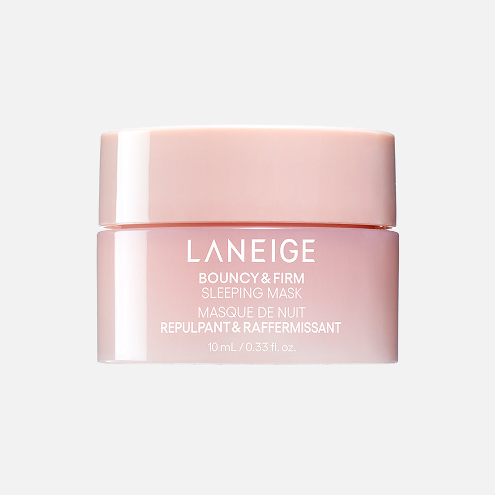 Mascarilla para dormir elástica y firme (10 ml)
