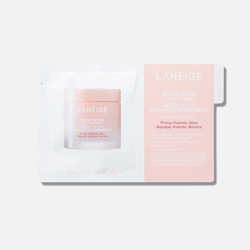 Laneige - FREE SAMPLES SELECT NOW