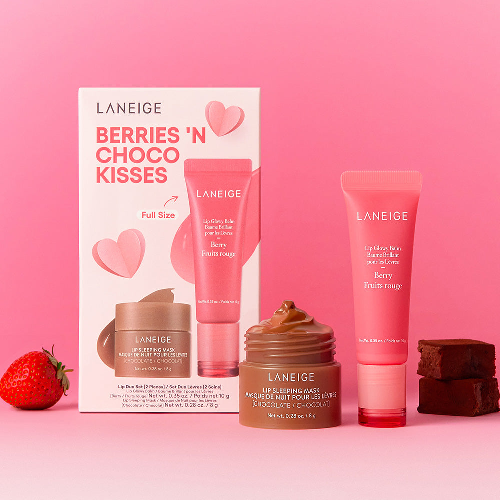 Berries' N Choco Kisses Set (Copy)