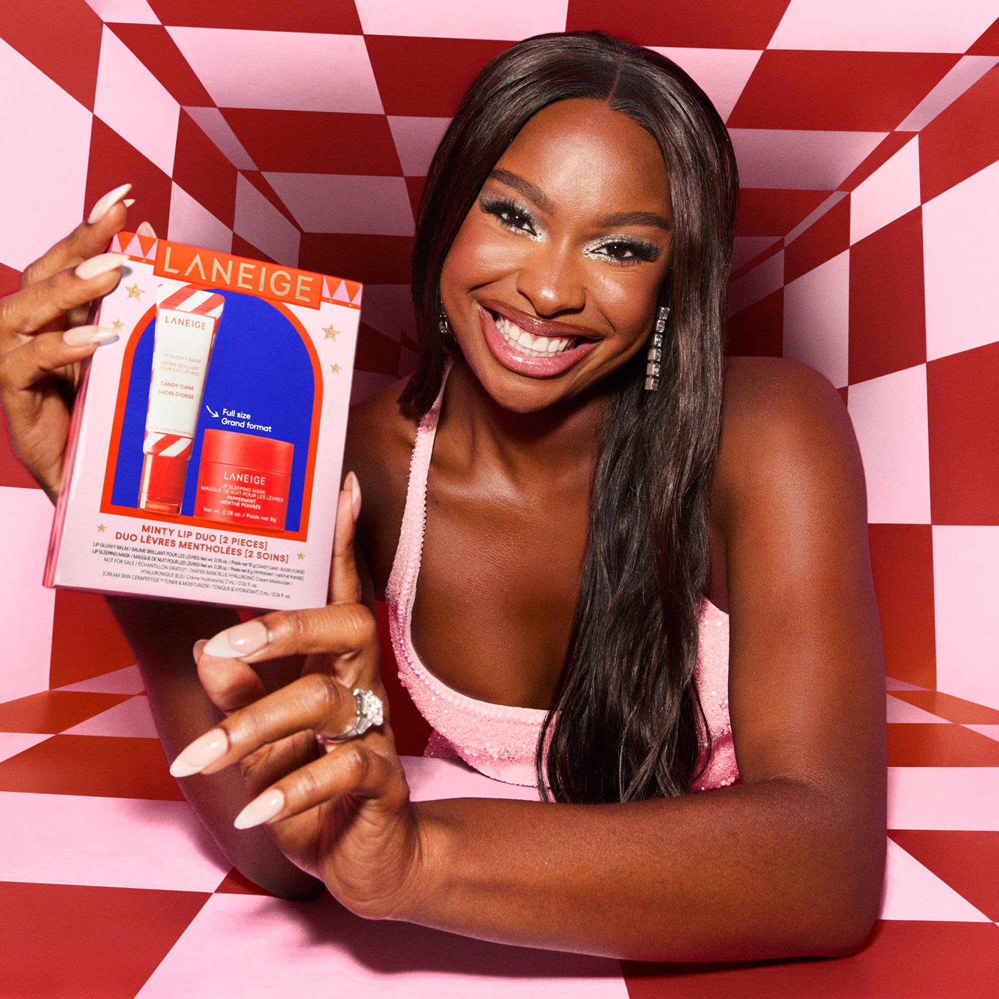 Minty Lip Duo | LANEIGE