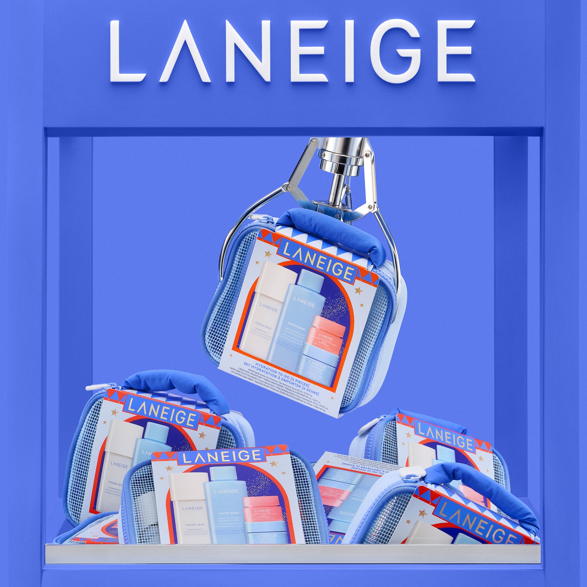 NEIGENE スキンケアセット Hydration to Go Set | LANEIGE