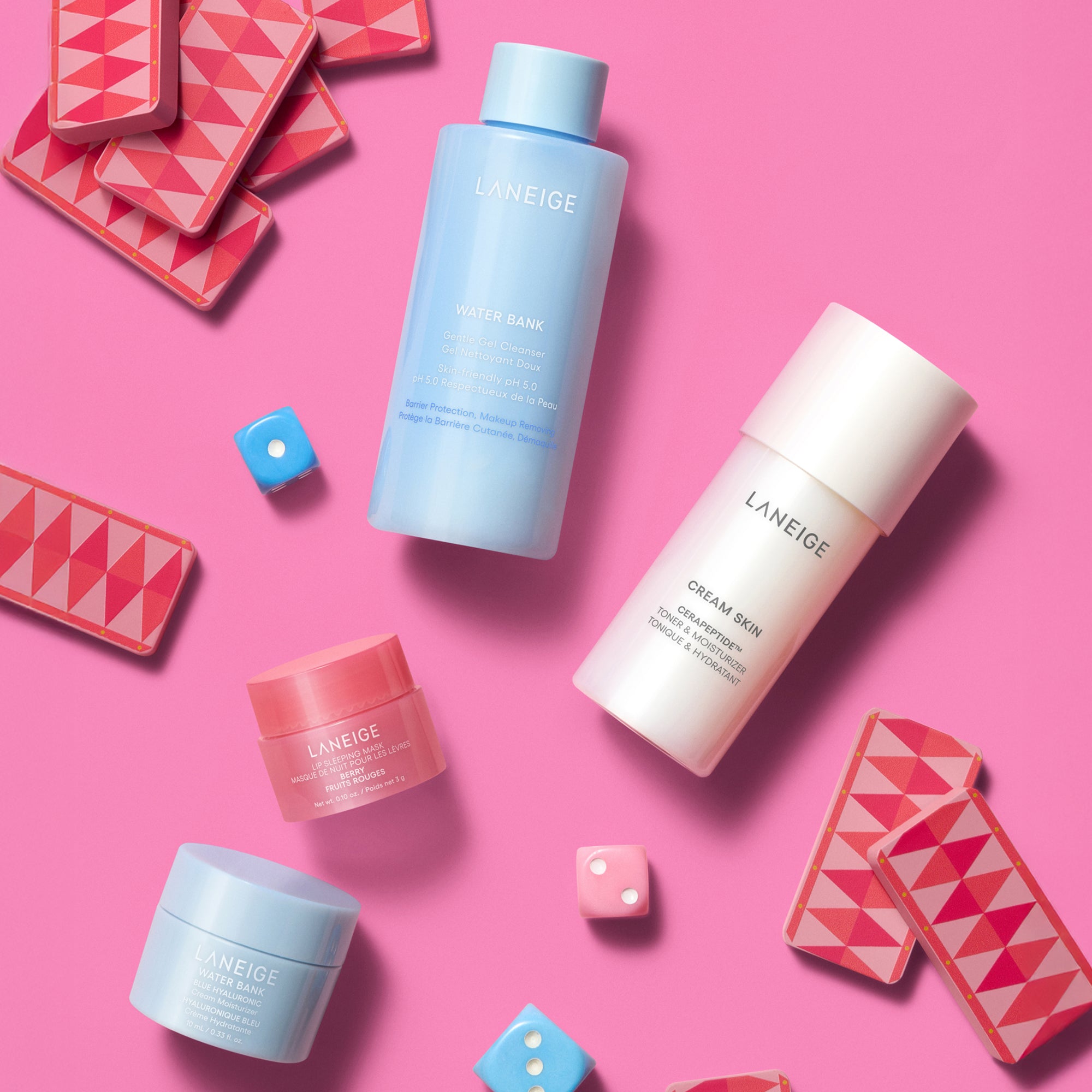 Hydration to Go Set | LANEIGE