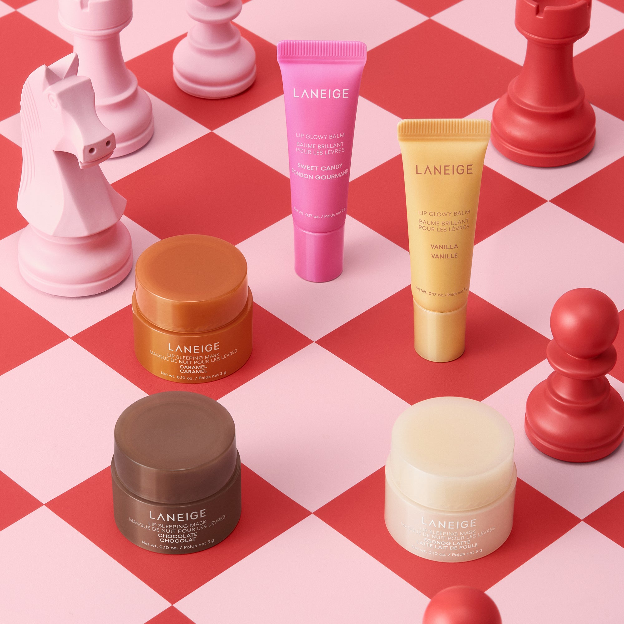 Midnight Minis | LANEIGE