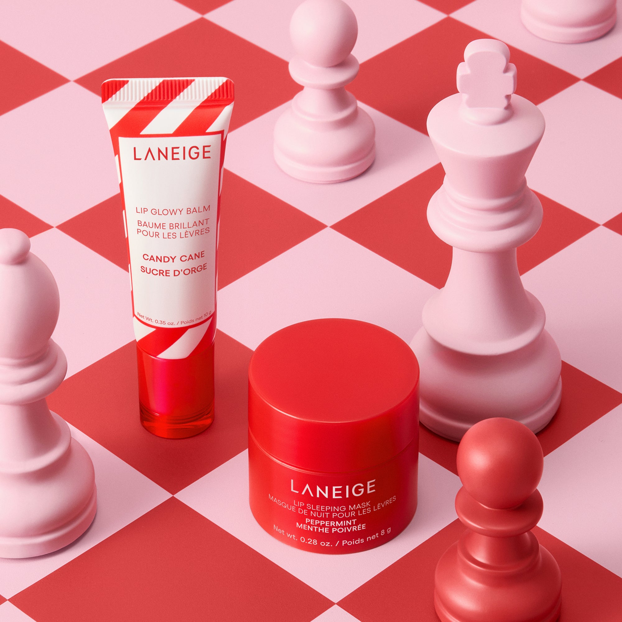 Minty Lip Duo | LANEIGE