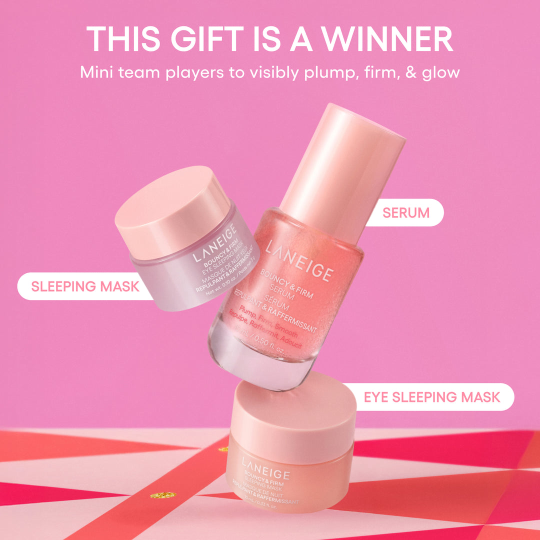 Bouncy & Firm Mini Skin Treats