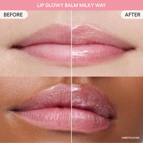 Lip Glowy Balm Stardust