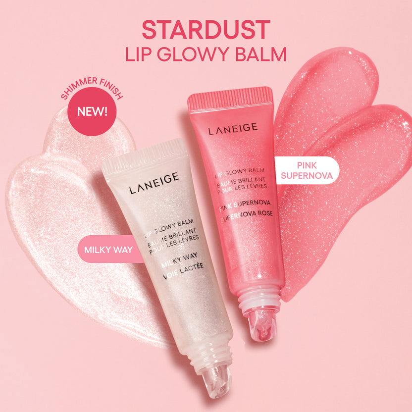Lip Glowy Balm Stardust | LANEIGE