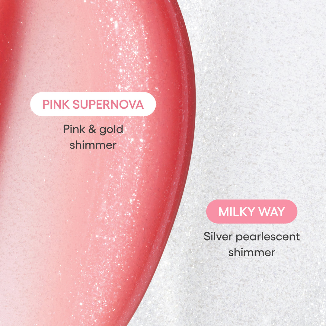Lip Glowy Balm Stardust