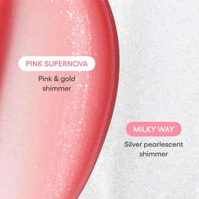 Lip Glowy Balm Stardust