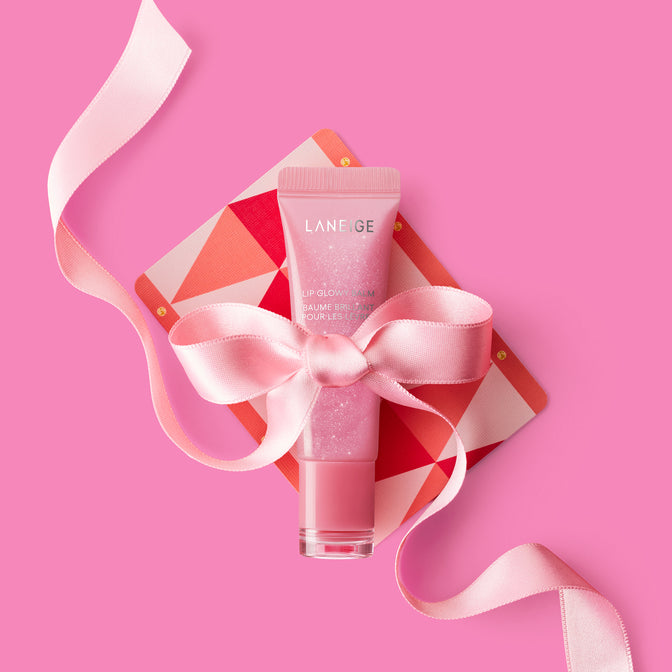 Lip Glowy Balm Stardust;;color::Pink Supernova
