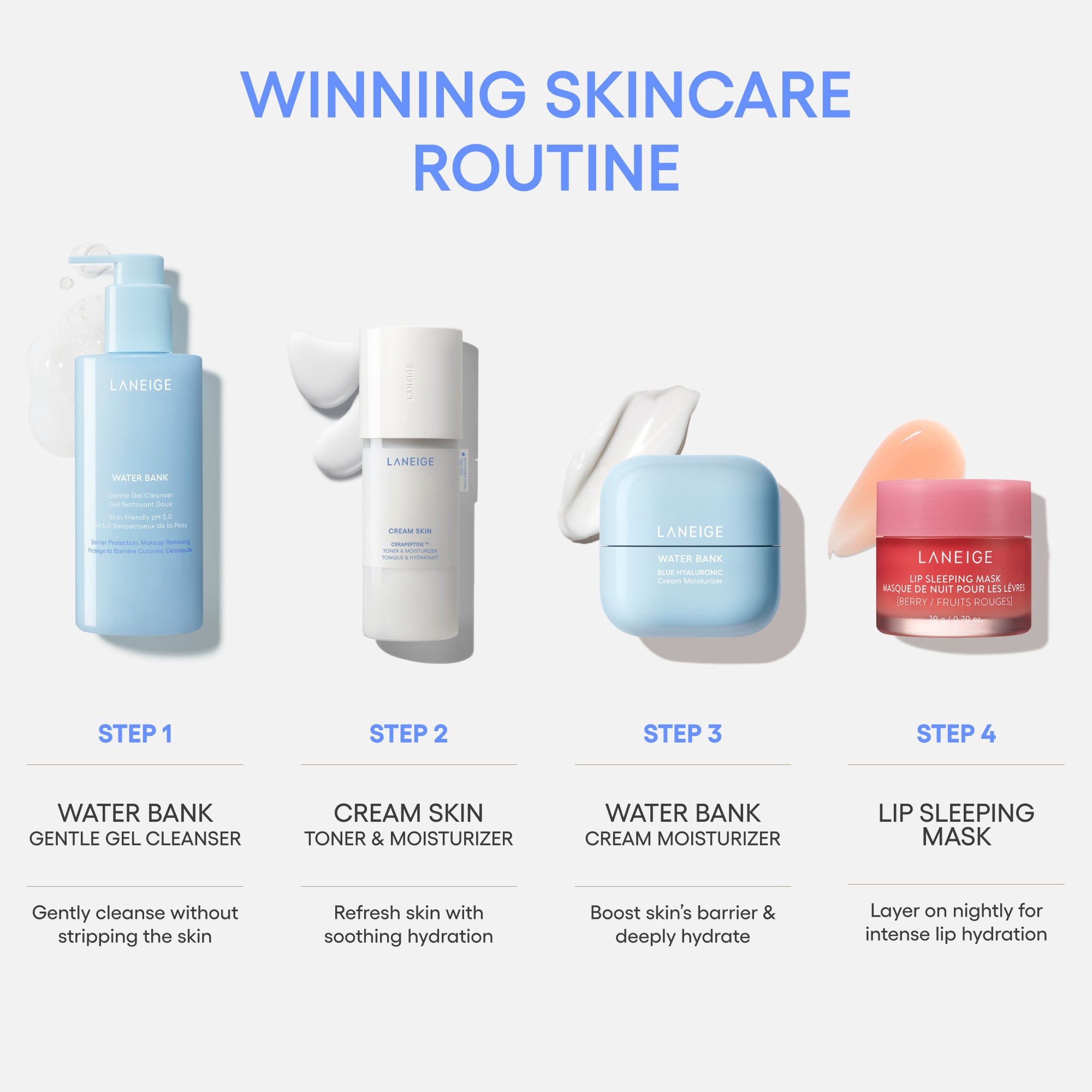 Hydration to Go Set | LANEIGE