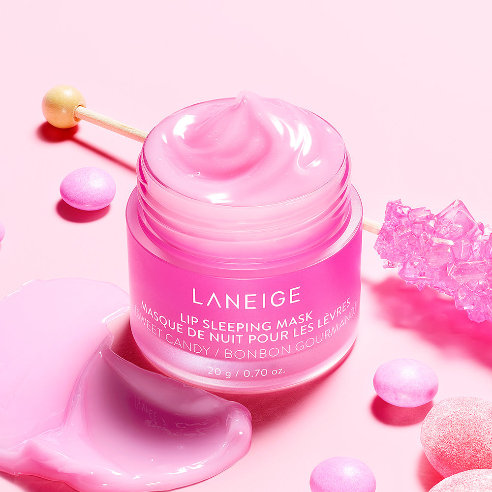 Lip Sleeping Mask: Best Korean Overnight Lip Treatment | LANEIGE Lip Sleeping Mask: Best Korean Overnight Lip Treatment | LANEIGE