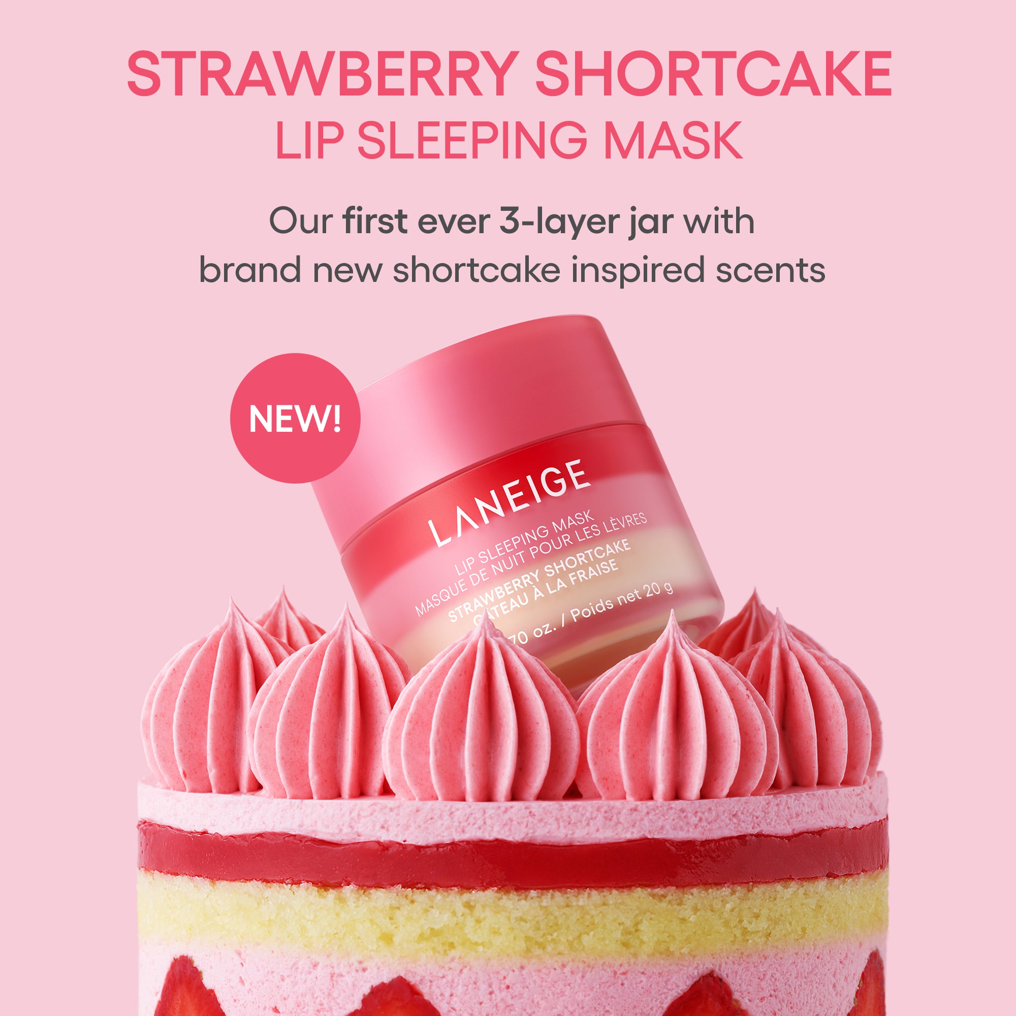Berry Sweet Lip Trio | LANEIGE