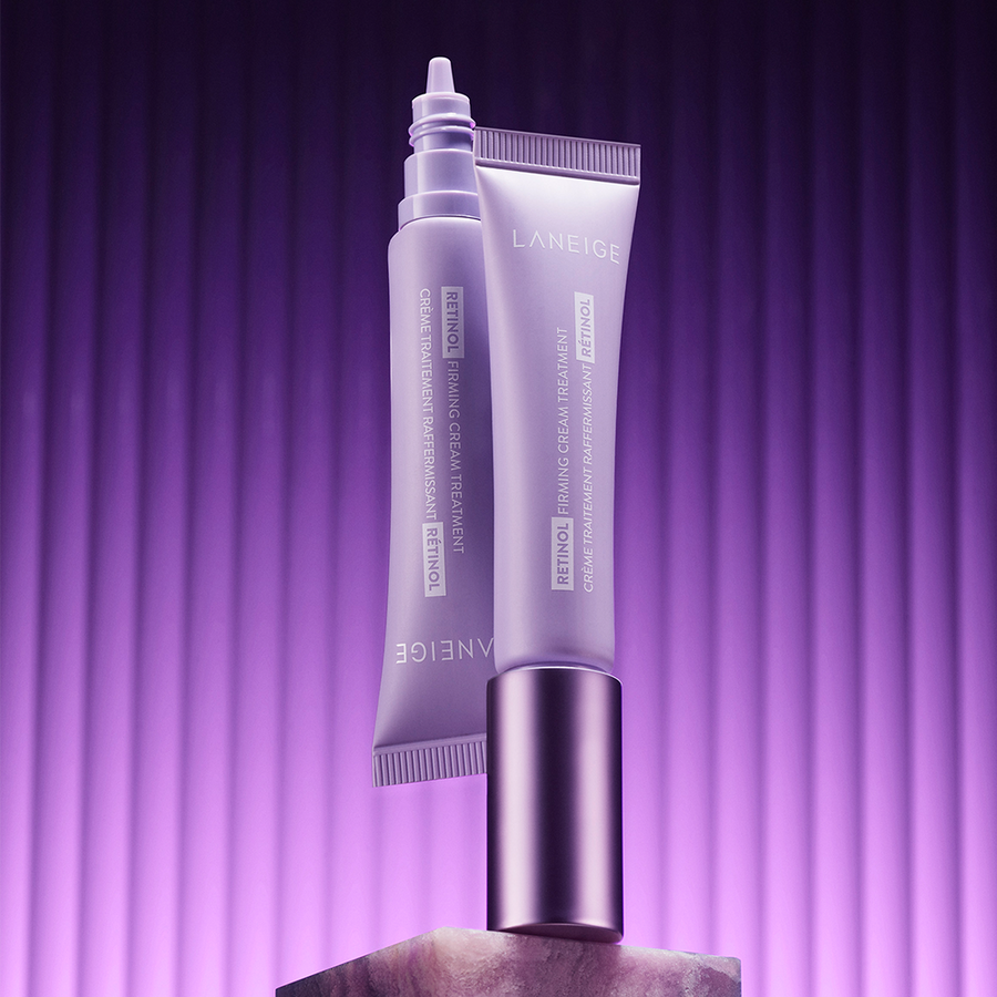 LANEIGE Retinol Firming Cream Treatment – Your Gentle Anti-Aging Ally