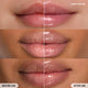 Enlarge image of Before &amp;amp; After Lip Sleeping Mask Berry (Original) on model