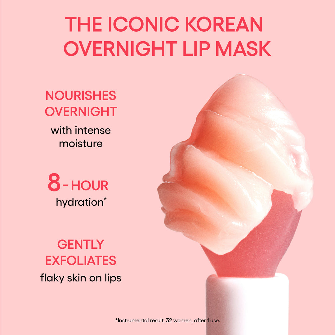 Lip Sleeping Mask: Best Korean Overnight Lip Treatment Lip Sleeping Mask: Best Korean Overnight Lip Treatment