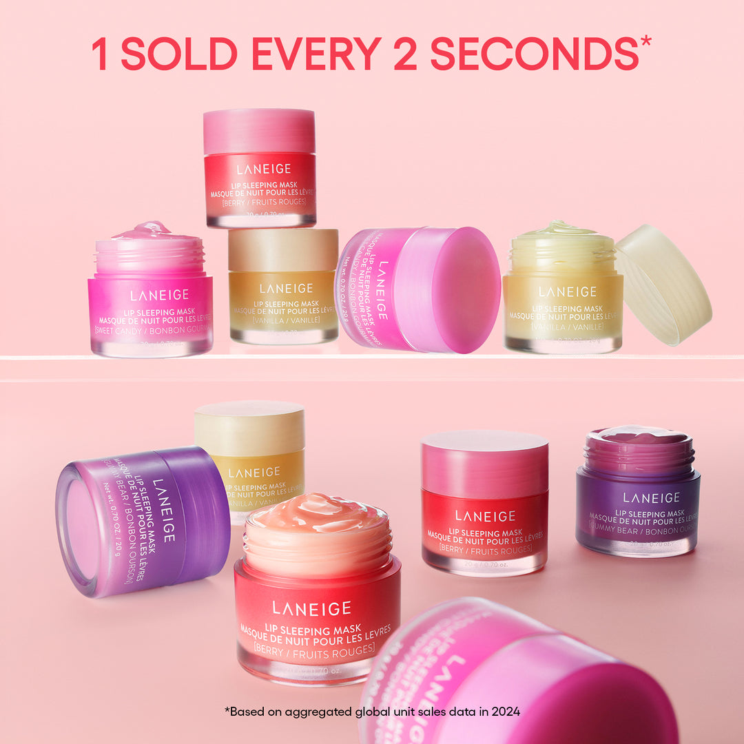 Lip Sleeping Mask: Best Korean Overnight Lip Treatment | LANEIGE Lip Sleeping Mask: Best Korean Overnight Lip Treatment | LANEIGE