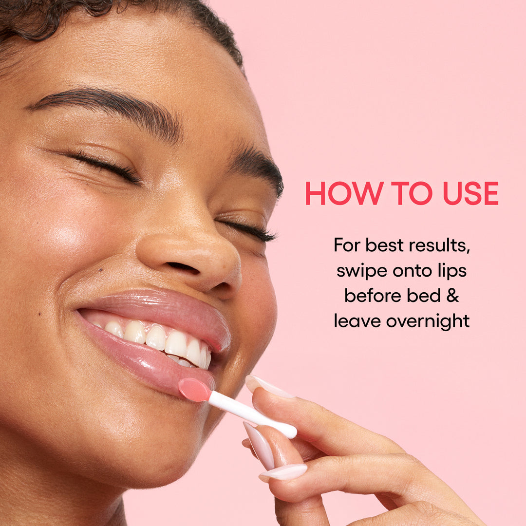 laneige lip sleeping mask with hyaluronic acid and vitamin c Lip Sleeping Mask: Best Korean Overnight Lip Treatment