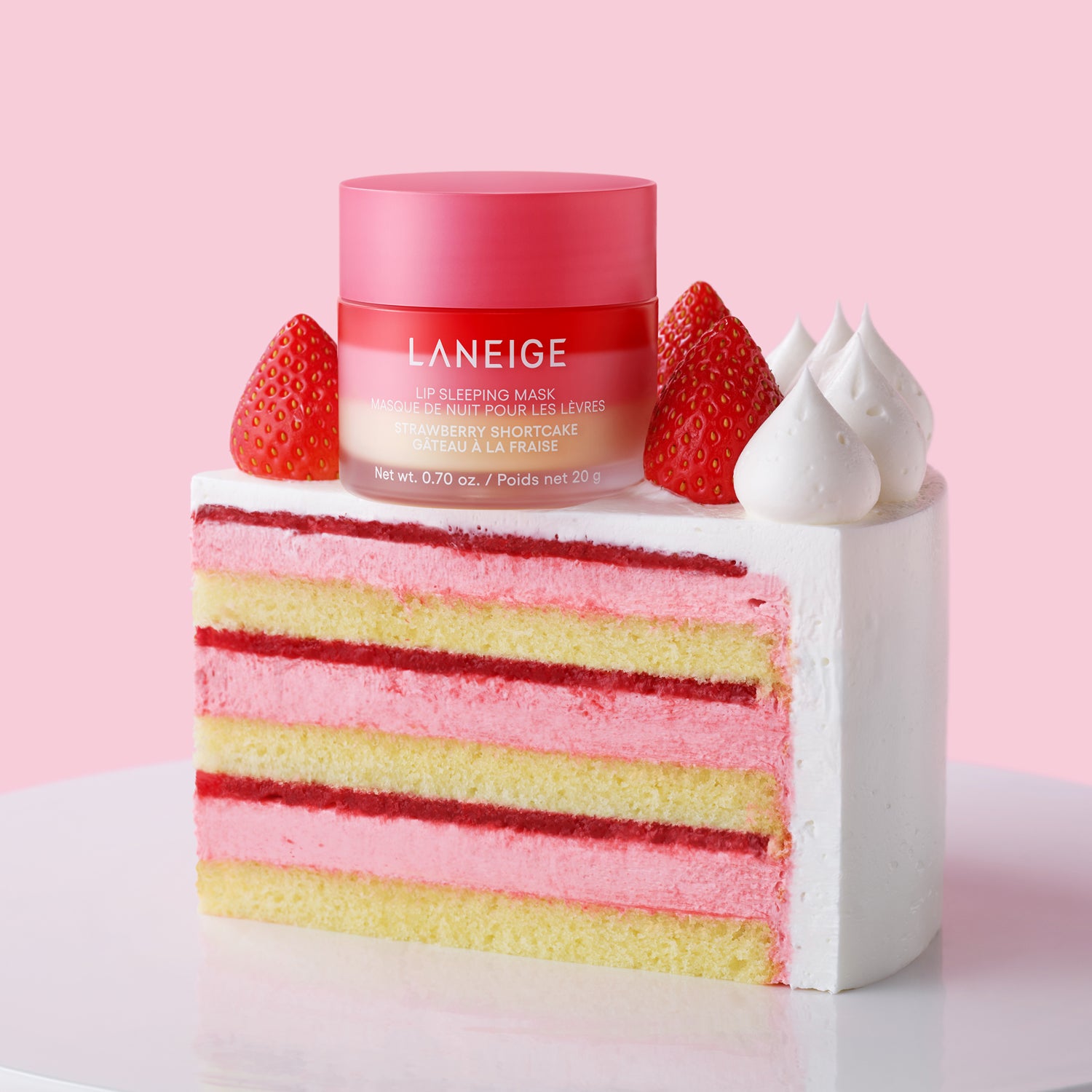 Berries 'n Cream Bundle | LANEIGE