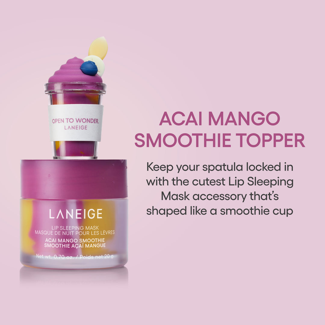 "Acai Mango Smoothie & Topper Bundle"