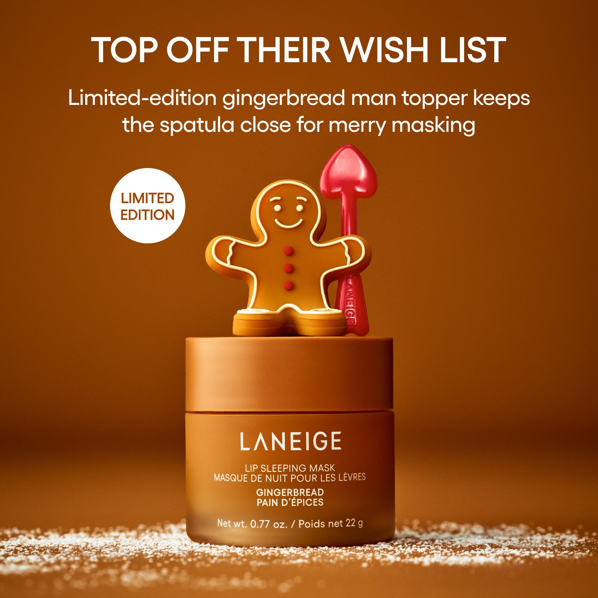 Lip Sleeping Mask Topper | LANEIGE