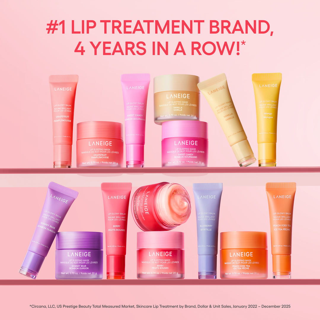 Lip Sleeping Mask: Best Korean Overnight Lip Treatment | LANEIGE Lip Sleeping Mask: Best Korean Overnight Lip Treatment | LANEIGE