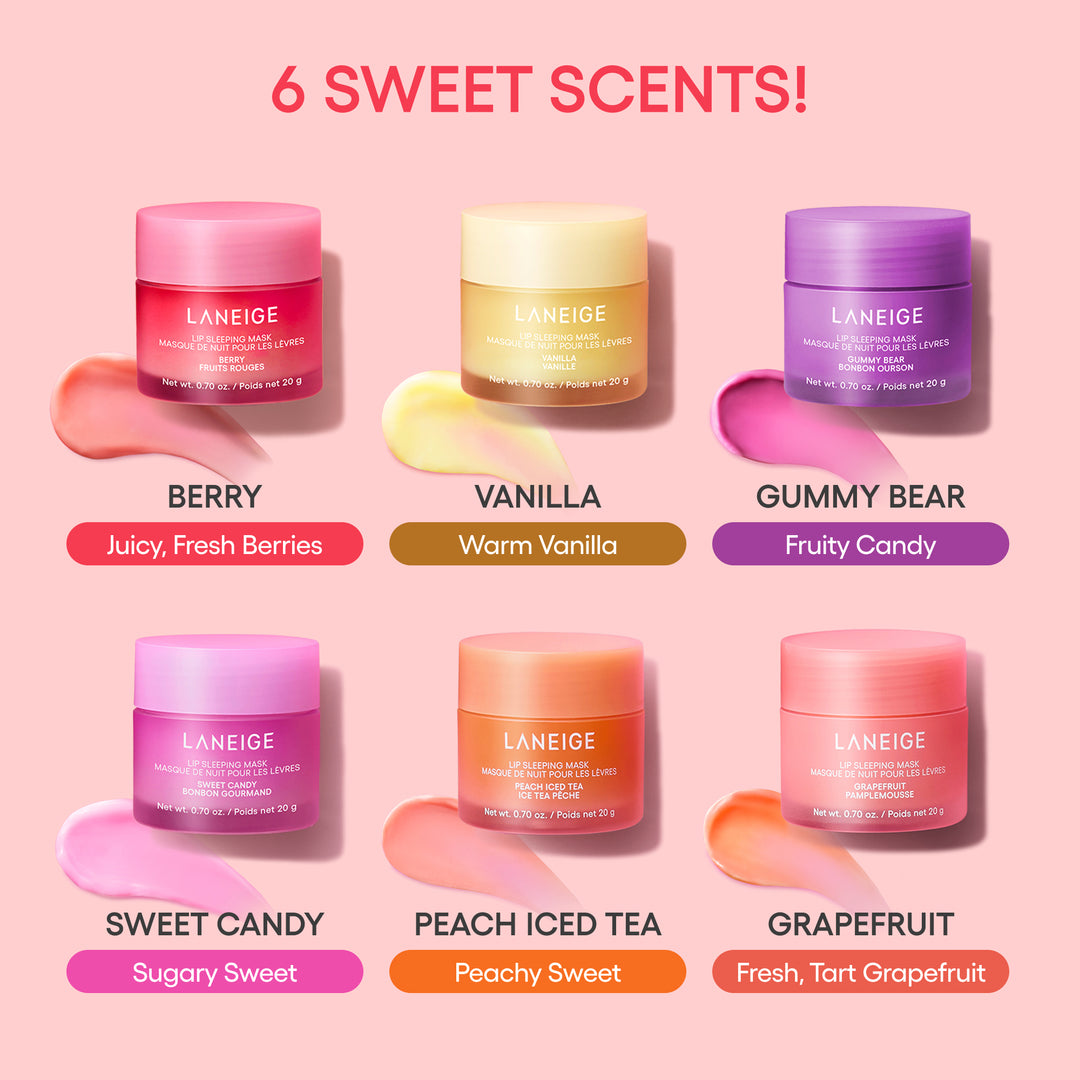 Lip Sleeping Mask: Best Korean Overnight Lip Treatment Lip Sleeping Mask: Best Korean Overnight Lip Treatment