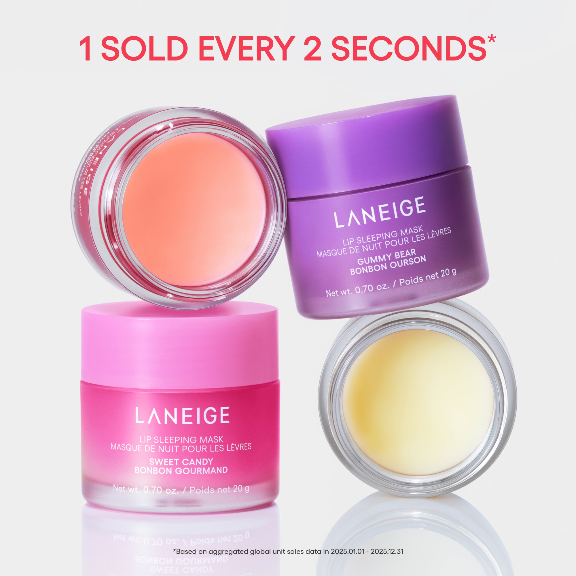 Lip Sleeping Mask: Best Korean Overnight Lip Treatment | LANEIGE