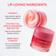 Enlarge image of key ingredients of benefits of laneige lip sleeping mask