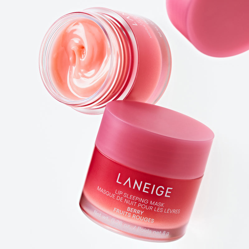 Lip Sleeping Mask: Best Korean Overnight Lip Treatment | LANEIGE