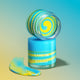 Enlarge image of Blue Lemonade
