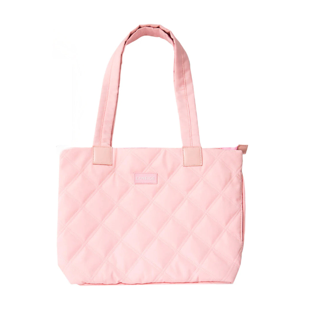Laneige Puffer Tote Bag