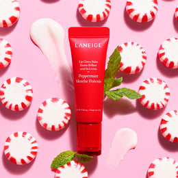 Peppermint Lip Glowy Balm